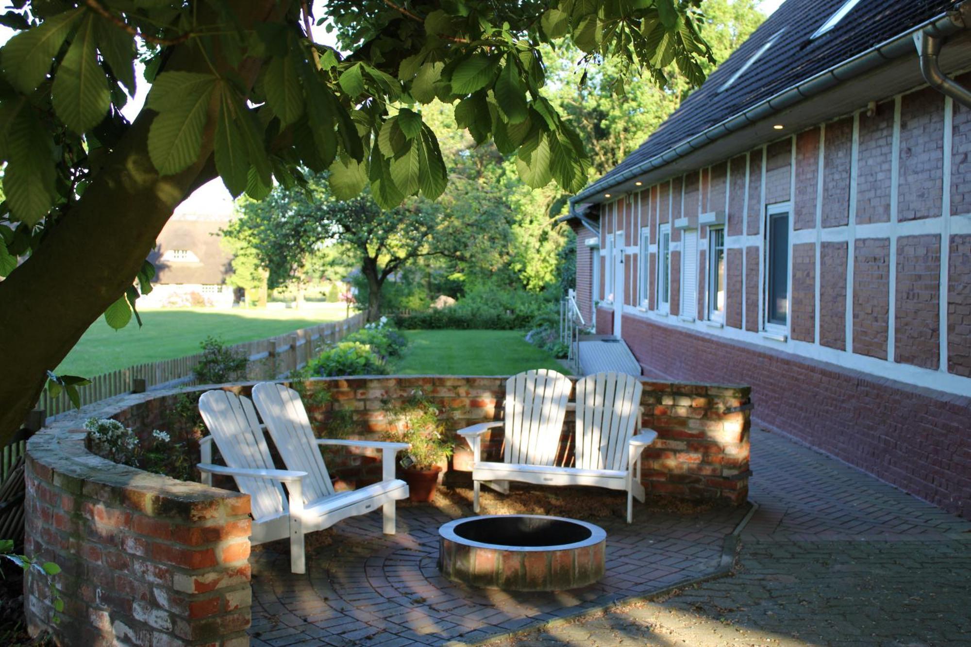 Ferienwohnung Geestzuhause Heeslingen Exterior foto